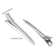 Metal Hair Clips 12 Pcs